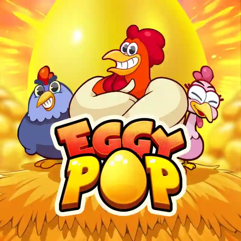 Juego de casino Eggy Pop en 777suerte