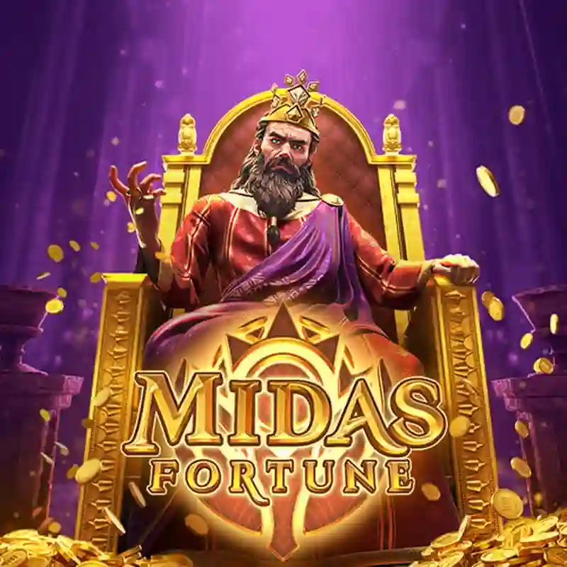 PGS Midas Fortune Juego de Casino