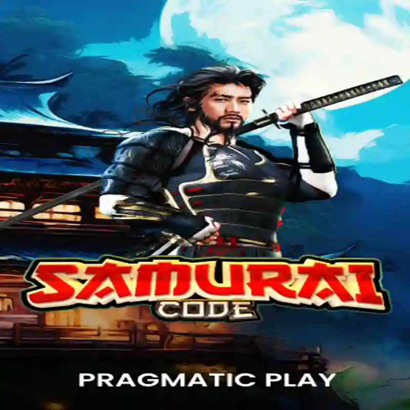 PP Samurai Code Slot Casino Online