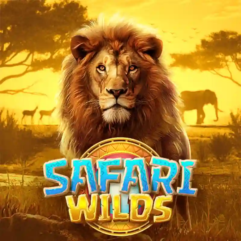 Slot Safari Wilds en 777suerte