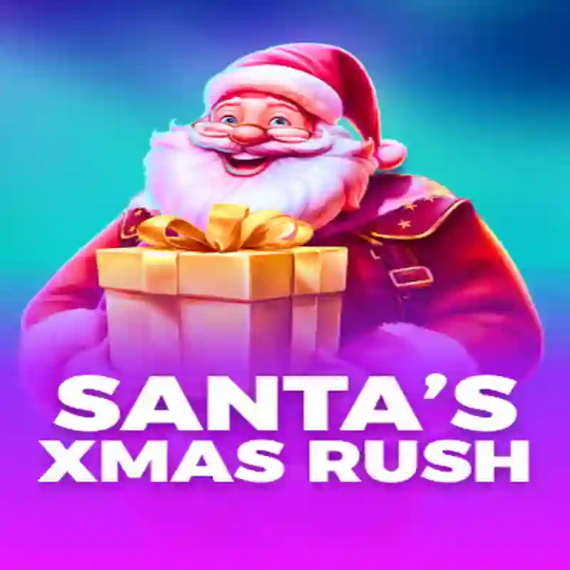 Juego Santa’s Xmas Rush en 777suerte